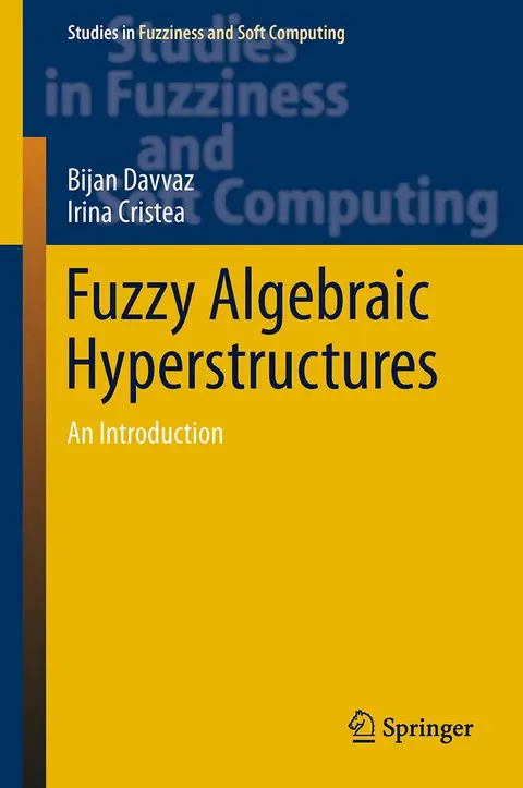 Cover of Fuzzy Algebraic Hyperstructures