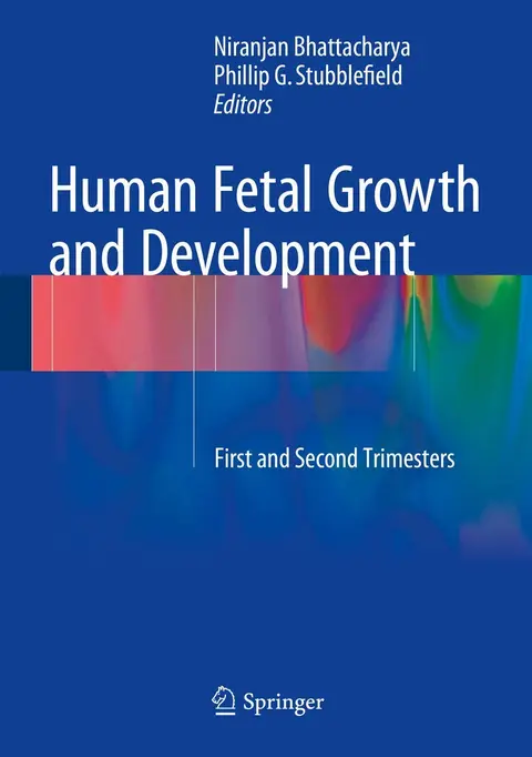 Cover of Human Fetal Growth and Development