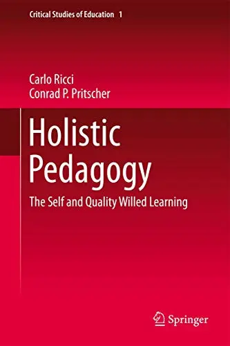Cover of Holistic Pedagogy