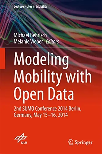 Cover of Modeling Mobility with Open Data