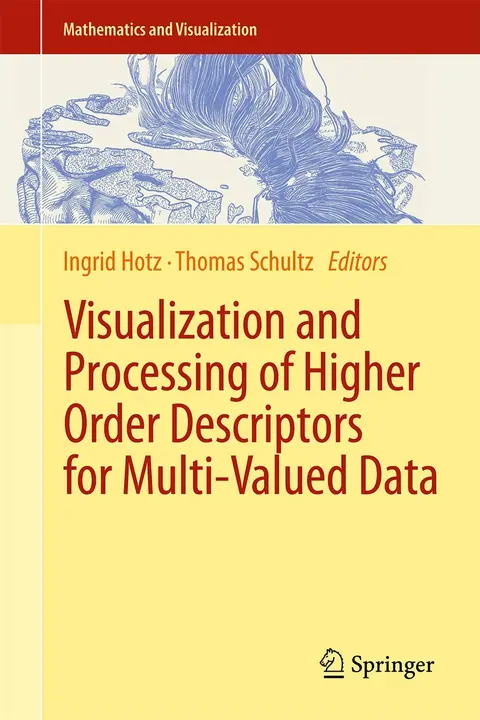 Cover of Visualization and Processing of Higher Order Descriptors for Multi-Valued Data