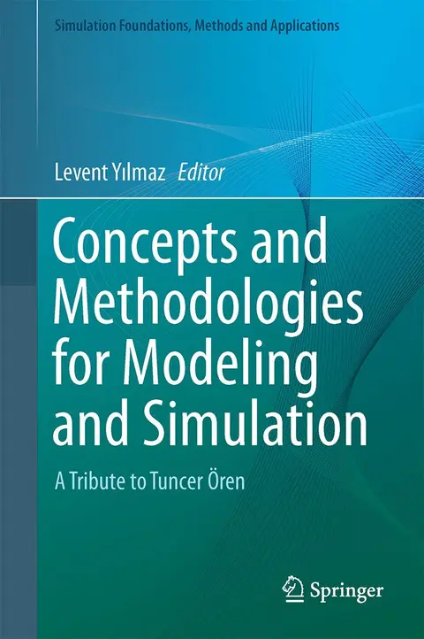 Cover of Concepts and Methodologies for Modeling and Simulation