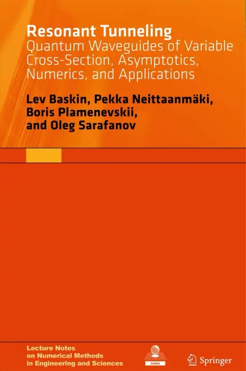 Cover of Resonant Tunneling