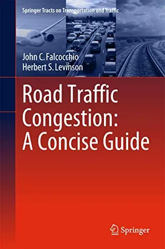 Cover of Road Traffic Congestion