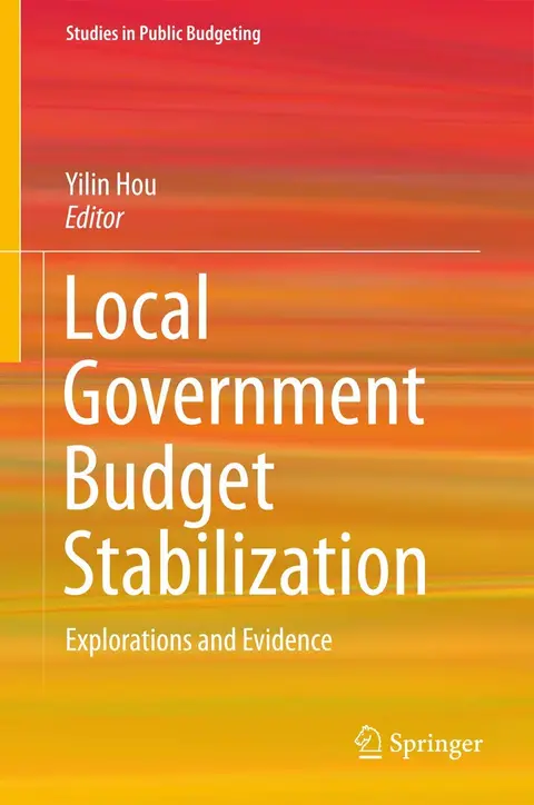 Cover of Local Government Budget Stabilization