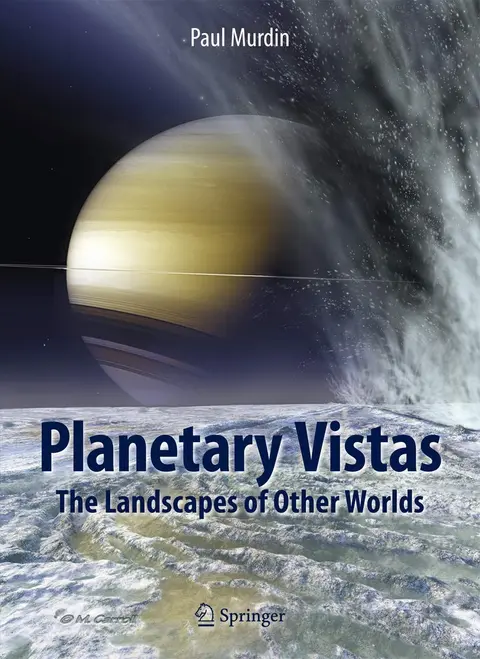 Cover of Planetary Vistas