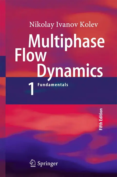 Cover of Multiphase Flow Dynamics 1
