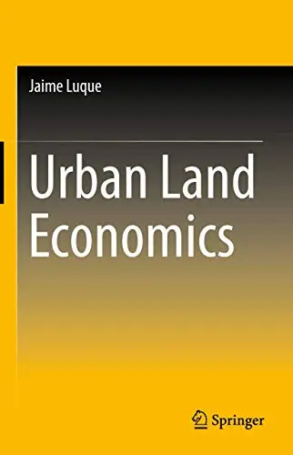 Cover of Urban Land Economics