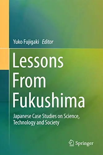 Cover of Lessons from Fukushima
