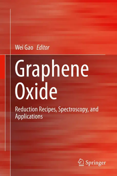 Cover of Graphene Oxide