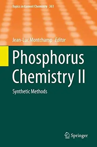 Cover of Phosphorus Chemistry II