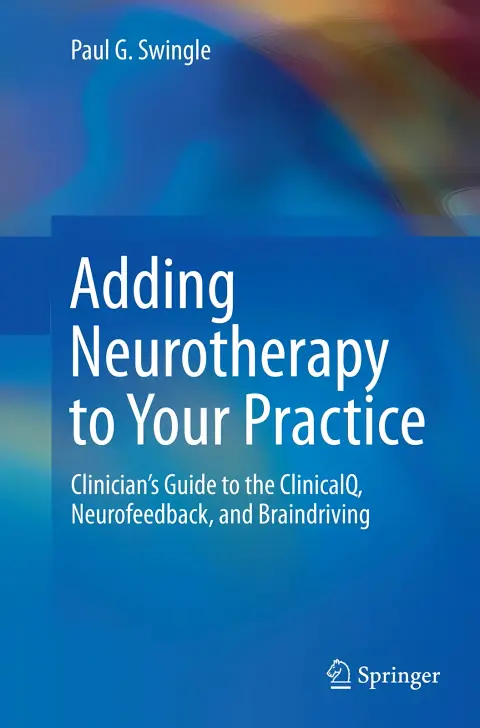 Cover of Adding Neurotherapy to Your Practice