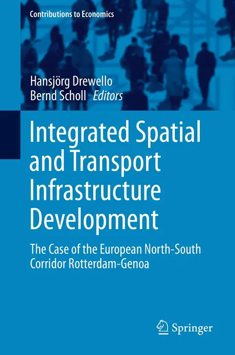 Cover of Integrated Spatial and Transport Infrastructure Development