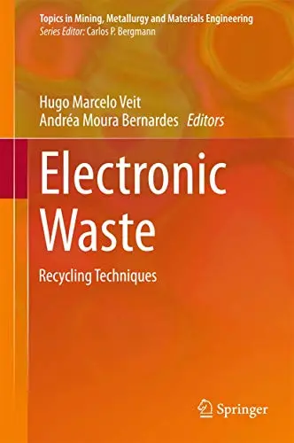 Cover of Electronic Waste