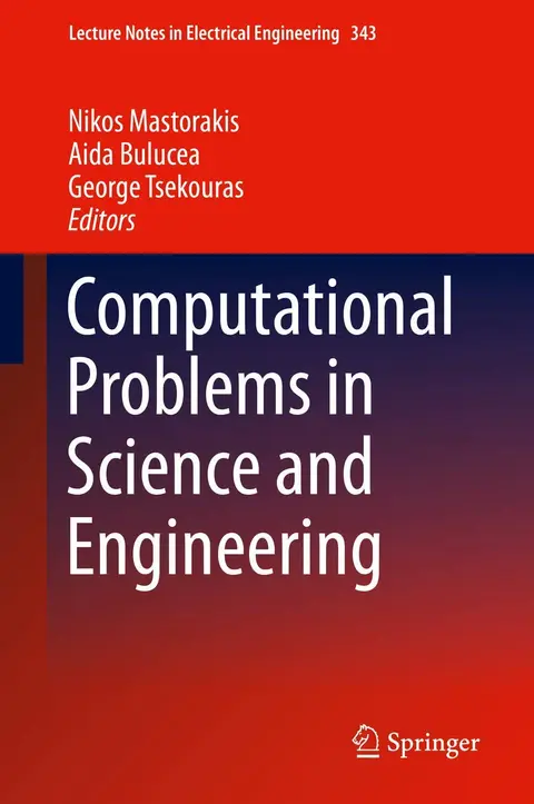 Cover of Computational Problems in Science and Engineering