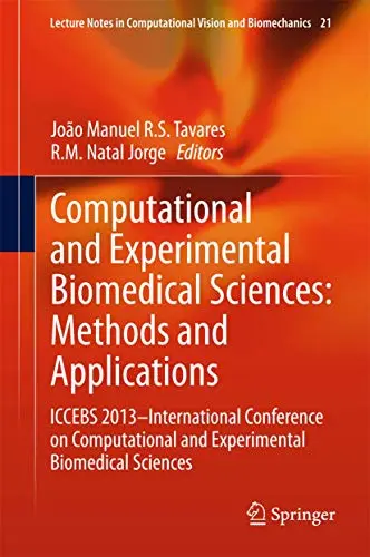 Cover of Computational and Experimental Biomedical Sciences