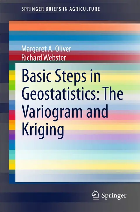 Cover of Basic Steps in Geostatistics
