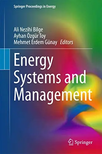 Cover of Energy Systems and Management