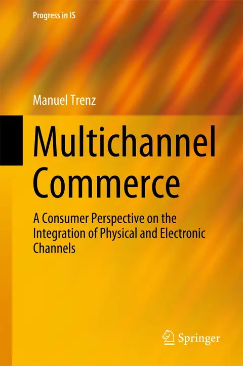 Cover of Multichannel Commerce