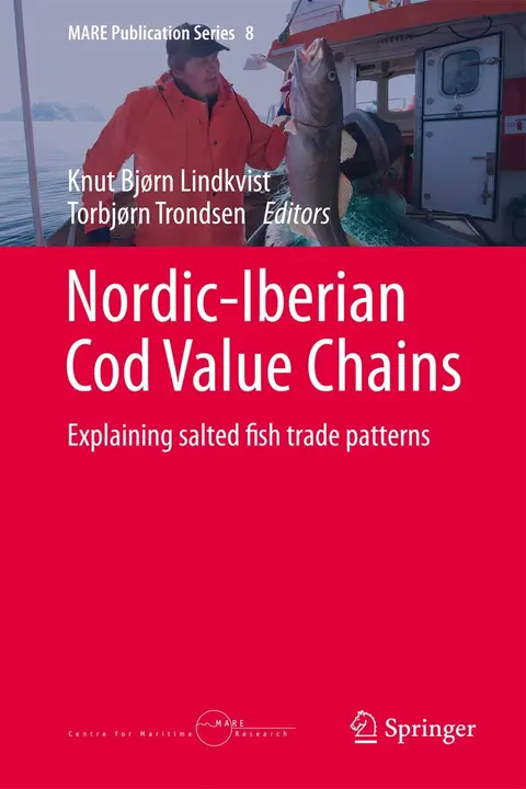 Cover of Nordic-Iberian Cod Value Chains