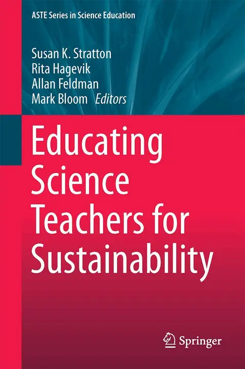 Cover of Educating Science Teachers for Sustainability