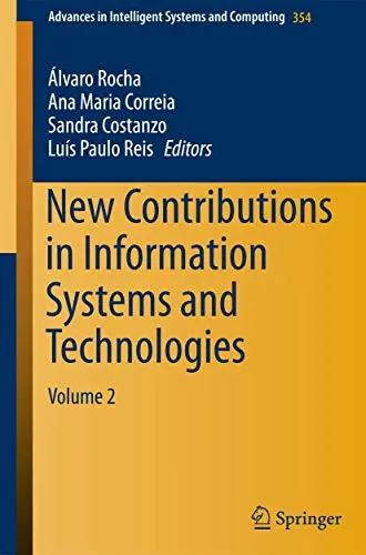Cover of New Contributions in Information Systems and Technologies
