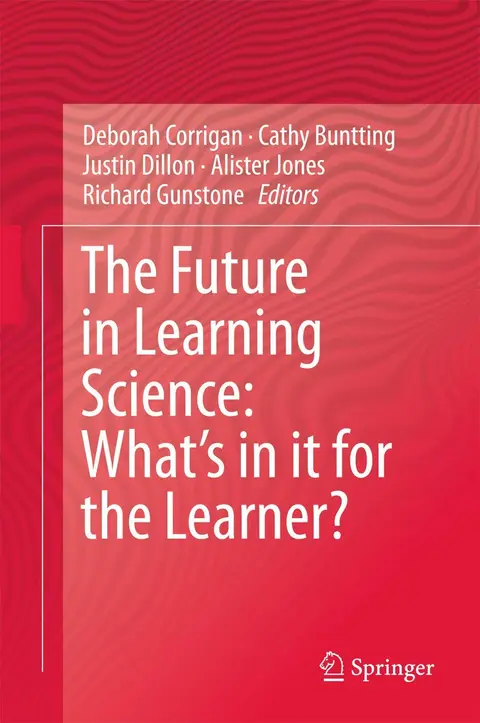 Cover of The Future in Learning Science
