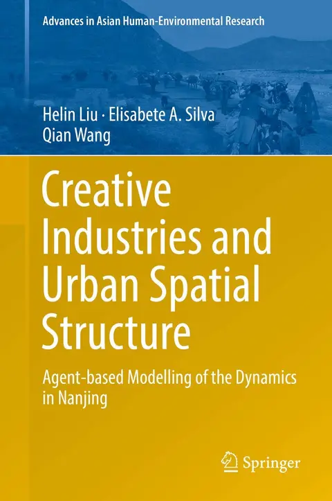 Cover of Creative Industries and Urban Spatial Structure