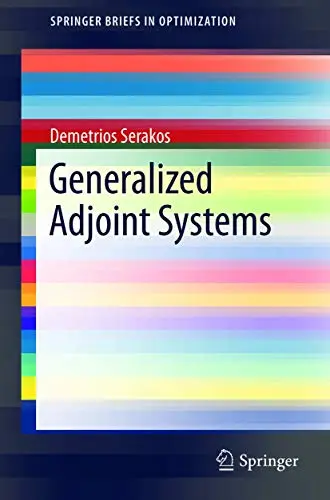 Cover of Generalized Adjoint Systems
