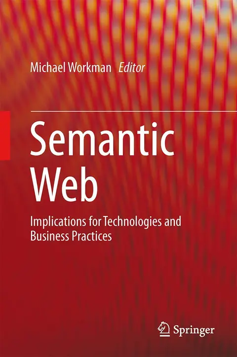 Cover of Semantic Web