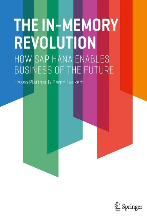 Cover of The In-Memory Revolution