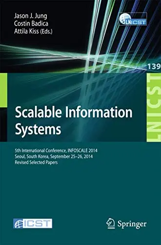 Cover of Scalable Information Systems