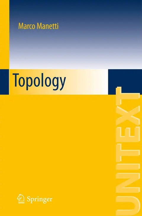Cover of Topology (Pb 2015)