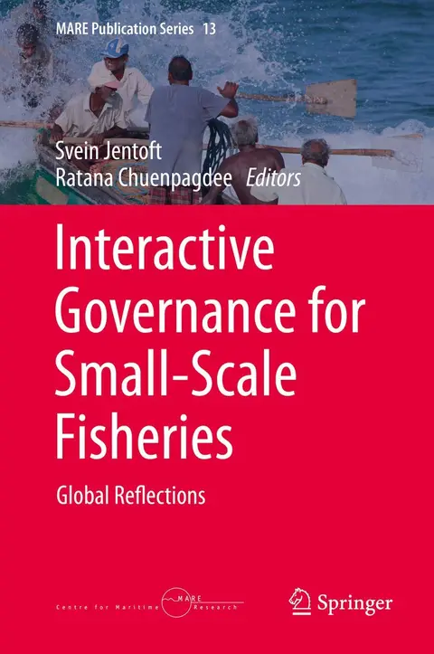 Cover of Interactive Governance for Small-Scale Fisheries