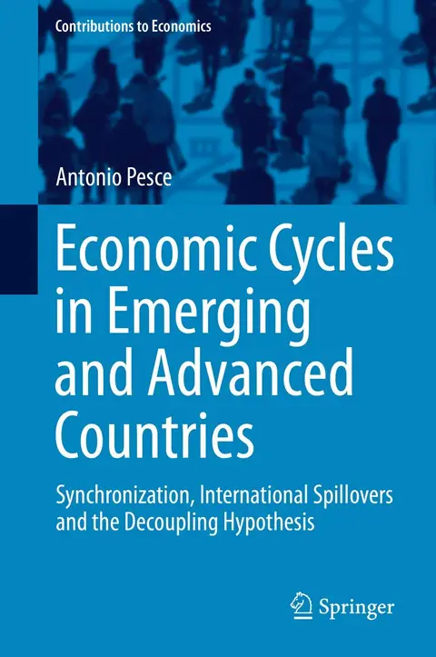 Cover of Economic Cycles in Emerging and Advanced Countries