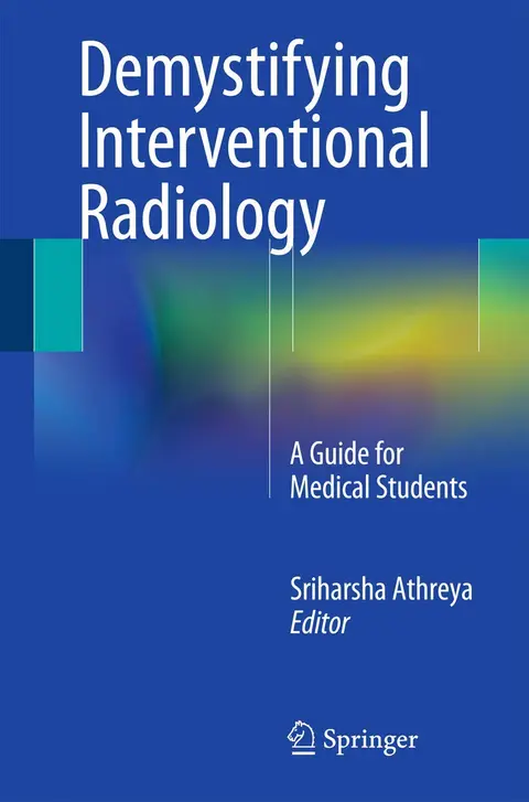 Cover of Demystifying Interventional Radiology