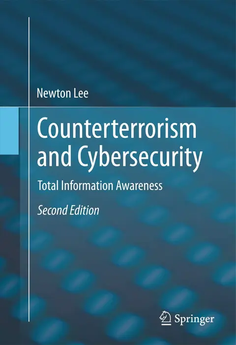 Cover of Counterterrorism and Cybersecurity