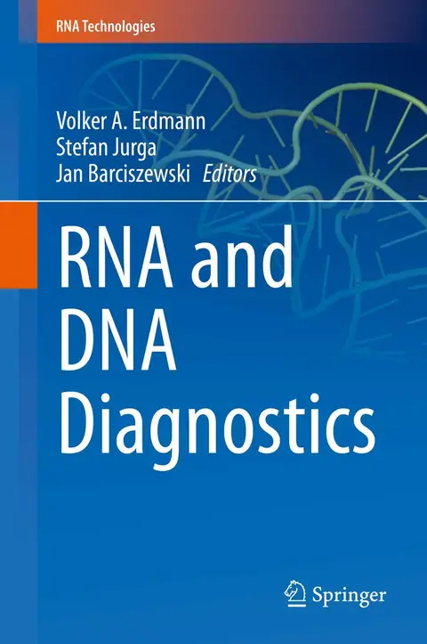 Cover of RNA and DNA Diagnostics