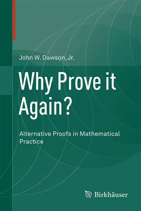 Cover of Why Prove it Again?