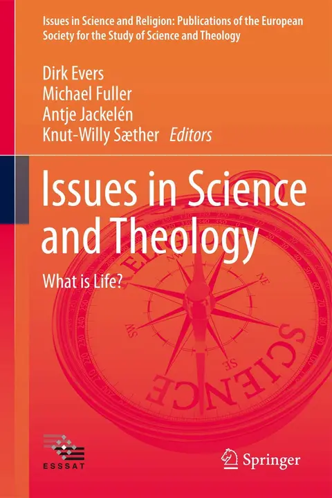 Cover of Issues in Science and Theology