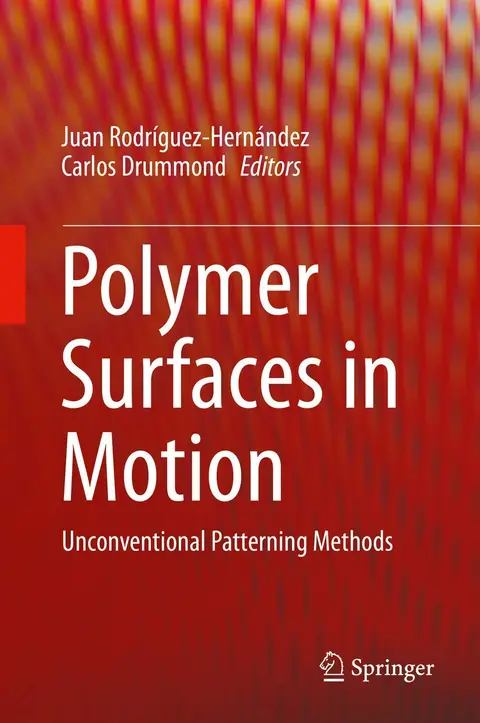 Cover of Polymer Surfaces in Motion
