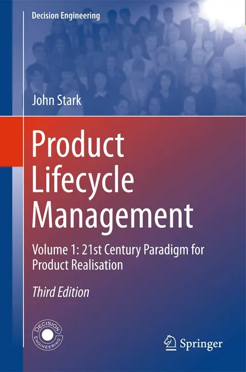 Cover of Product Lifecycle Management