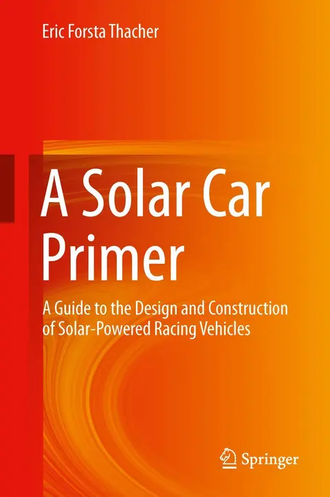Cover of A Solar Car Primer