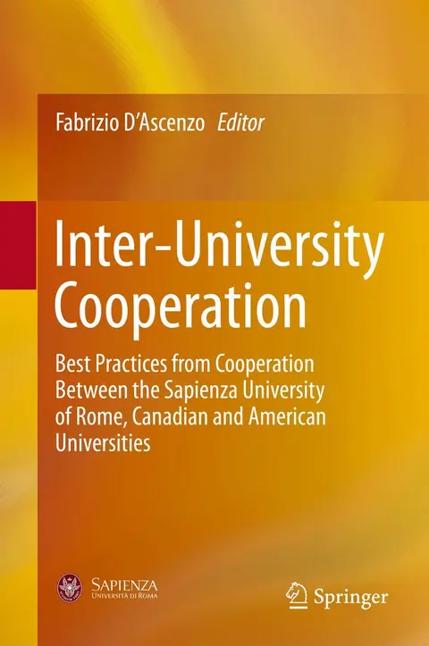 Cover of Inter-University Cooperation