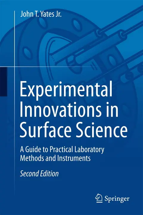 Cover of Experimental Innovations in Surface Science