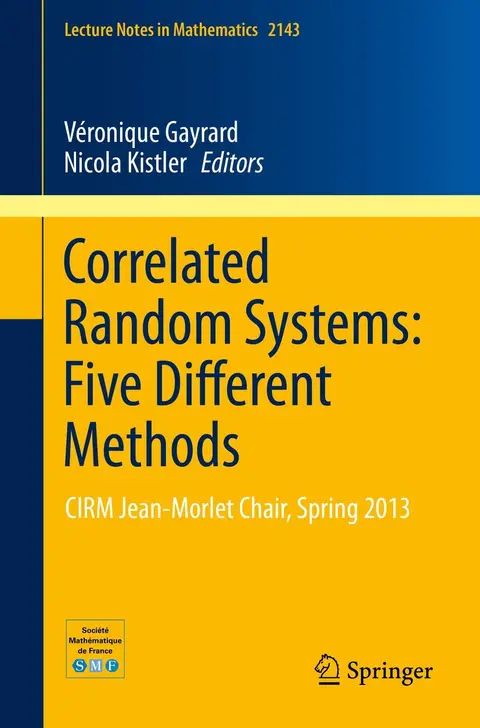 Cover of Correlated Random Systems