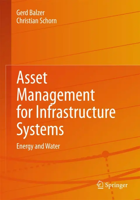 Cover of Asset Management for Infrastructure Systems