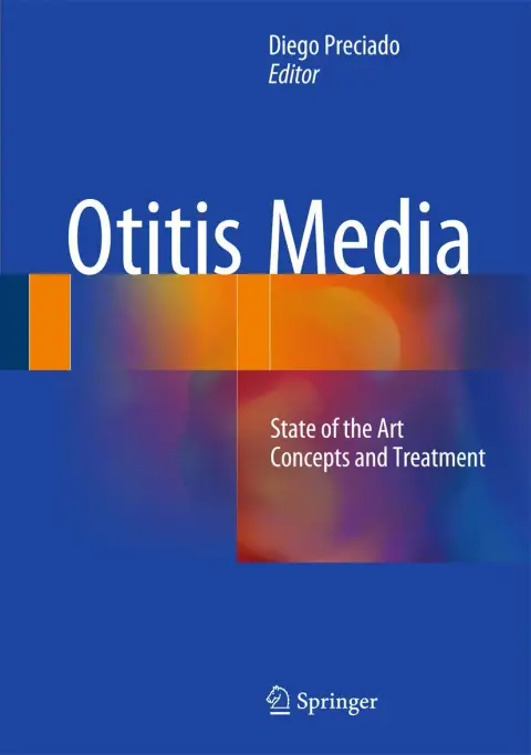 Cover of Otitis Media