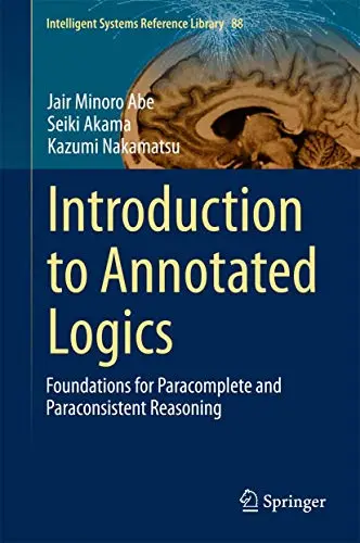 Cover of Introduction to Annotated Logics