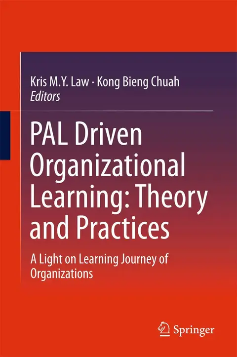Cover of PAL Driven Organizational Learning